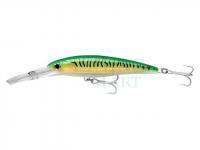 Wobler Rapala X-Rap Magnum 20 | 14cm 46g - Gold Green Mackerel