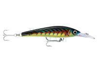 Hard lure Rapala X-Rap Magnum Xtreme 16cm - HD Lime Light UV