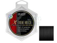 Monofilament Dragon X-Treme Match Black 150m 0.14mm