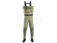 Waders Jaxon AB-TUB 3000g/m2/24h/15000mm - XXL