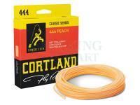 Fly line Cortland 444 Peach Floating WF6F