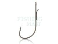 Hooks Mustad Alpha-Grip Finesse AG34045AP-TX - 1/0