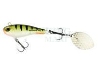 Spinning Tail Lure Manyfik Yogi 57mm 20g - Y01 Perch