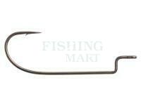 Hooks Gamakatsu Worm Offset Nano Alpha - 3/0