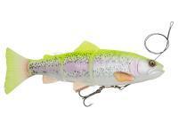 4D Line Thru Trout 25cm 193g S - Lemon Trout Fluo