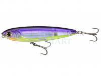 Lure Yo-Zuri 3D Inshore Topknock Pencil 4 in | 100mm | 5/8 oz | 18g - Violet (R1350-V)