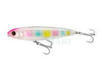 Yo-Zuri 3D Inshore Topknock Pencil 5 in | 125mm | 1 oz | 30g - Pearl Candy (R1369-PCA)