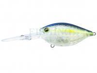 Crankbait Yo-zuri 3DR-X Crank DD 50mm 10g - R1442-GSSS Ghost Sexy Shad