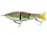 Przynęta Jenzi Corrigator Tiger-Lure 20cm 89g - Rainbow Trout