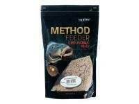 Zanęta Jaxon Method Feeder Ready 750g - Białe robaki