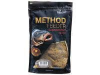 Groundbaits Method Feeder Ready 750g - Banana/Vanilla/Chocolate