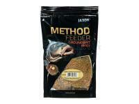 Zanęta Method Feeder Ready 750g - Fermentowana kukurydza