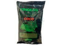 Ringers Dark Coco Groundbait 1kg