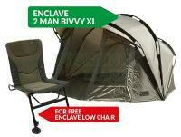 Zestaw Enclave Combo Set - Namiot + Fotel Gratis!