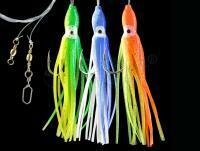 Zestaw morski Dega Octopus-Rig 3 hooks - E-Selektiert