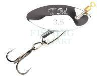 Błystka Spro Trout Master La Tournante 3.5g - Silver