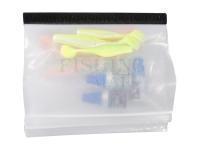 TEAM DRAGON X-SYSTEM REPLACEMENT BAGS WITH RHEAL - 16 X 10 cm