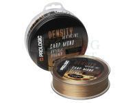 Prologic Żyłka Density Carp Mono Natural Brown | Naturalny brąz 1000m 0.30mm 12lbs 5.44kg