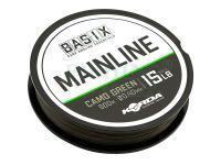 Żyłka karpiowa Korda Basix Main Line Camo Green 500m 0.40mm 15lb