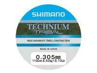 Mono Line Shimano Technium Tribal 0.305mm 1100m 8.50kg