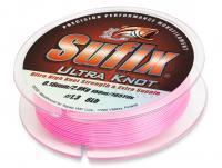 Monofilament Sufix Ultra Knot White/Pink 150m 0.18mm #1.3 | 2.8kg 6lb