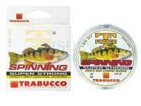 Monofilament Line Trabucco T-Force Spinning Perch 150m Light Grey 0.180mm 4.650kg