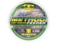 Monofilament Line Trabucco T-Force XPS Method Feeder 150m - 0.255mm