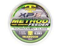 Monofilament Line Trabucco T-Force XPS Method Feeder 300m - 0.283mm