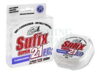 Fluorocarbon Line Sufix Super 21 FC 50m 0.20mm - Clear