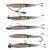 Savage Gear Soft baits 3D LB Swim Squid