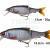 Savage Gear Lures 3D Roach Lipster PHP