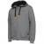 Savage Gear Hoodies Classic Zip Hoodie Grey Melange