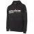 Savage Gear Bluzy z kapturem Cosmo Hoodie Black Ink