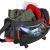 Dragon Shoulder tackle bag with waist belt DGN