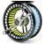 Guideline Fly Reels Fario LW Anthracite