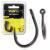 Black Cat Hooks Cat Hooker Hook DG Coating