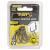 Black Cat Hooks Gripper Ghost DG Coating