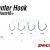 Decoy Hooks Hunter Hook Worm 16