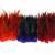 Hareline Dubbin Pióra Woolly Bugger Saddle