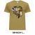 Jaxon T-Shirt Zander Beige