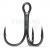 VMC 7547 1X Strong Inline Treble Hooks