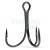 VMC Treble Hooks 7552 - 75 SERIES Light Inline Treble