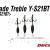 Decoy Treble Hooks Blade Treble Y-S21BT