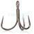 Mustad Kotwiczki In-Line Triple Grip ITG76AP-TS