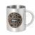 Delphin Stainless steel cup Carpath