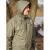 Prologic Kurtki Rain Jacket Bark Green