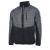 Savage Gear Kurtki Reflection Hybrid Jacket Castlerock Grey/Black