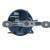Abu Garcia Multiplikatory Ambassadeur C4 Round Reel