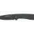 Marttiini Black 8 Folding Knife