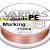 Varivas Plecionki High Grade PE X8 Marking Edition Type 2 Multi-color